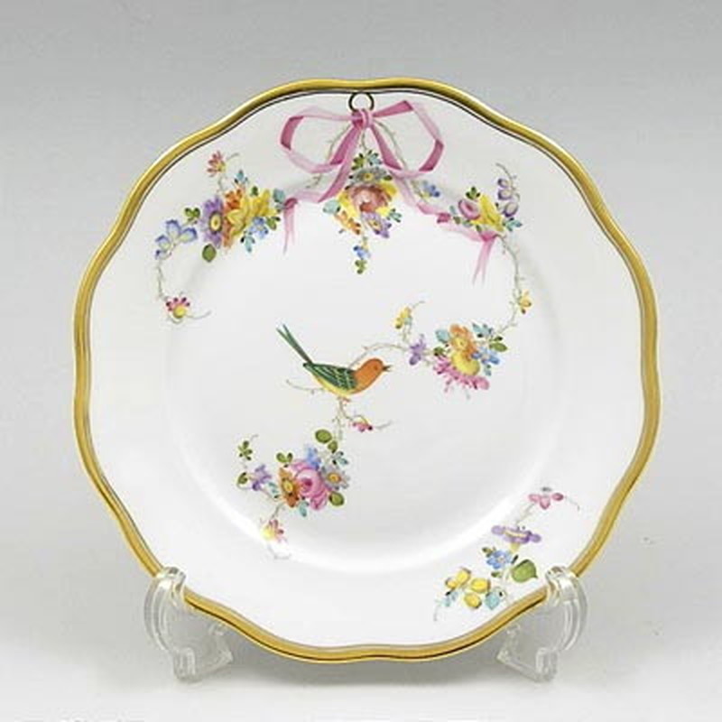 ヘレンド Herend JM 地中海の庭 19cm 20517