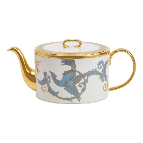 ウェッジウッド WEDGWOOD フェニックス ティーポット