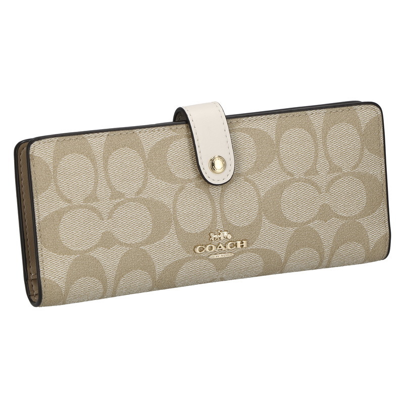 コーチ COACH CH414/IMDQC 長財布