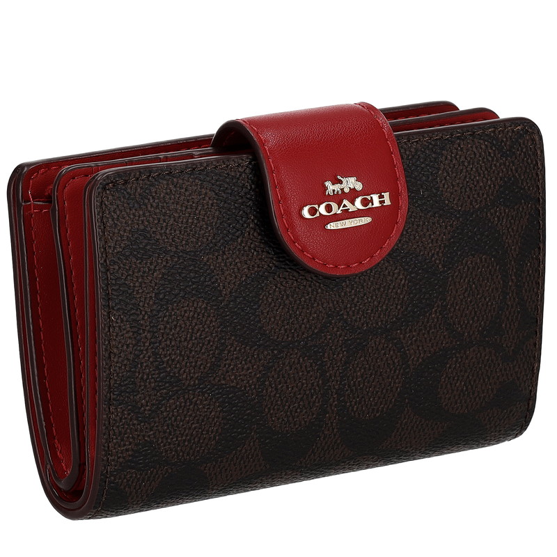 コーチ COACH CW786/IMXD0 二つ折り財布