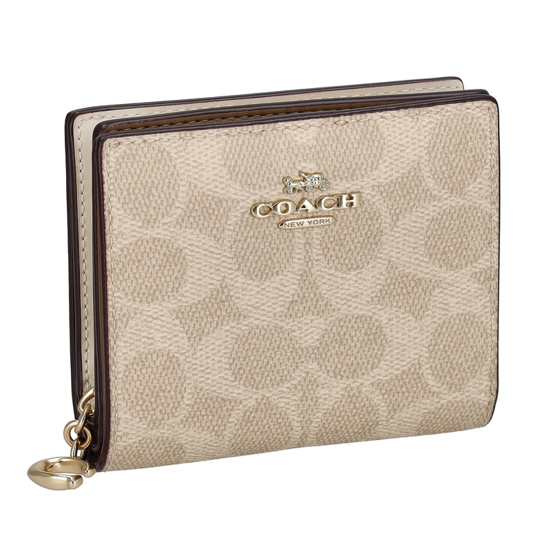 コーチ COACH CW789/IMXDM 二つ折り財布