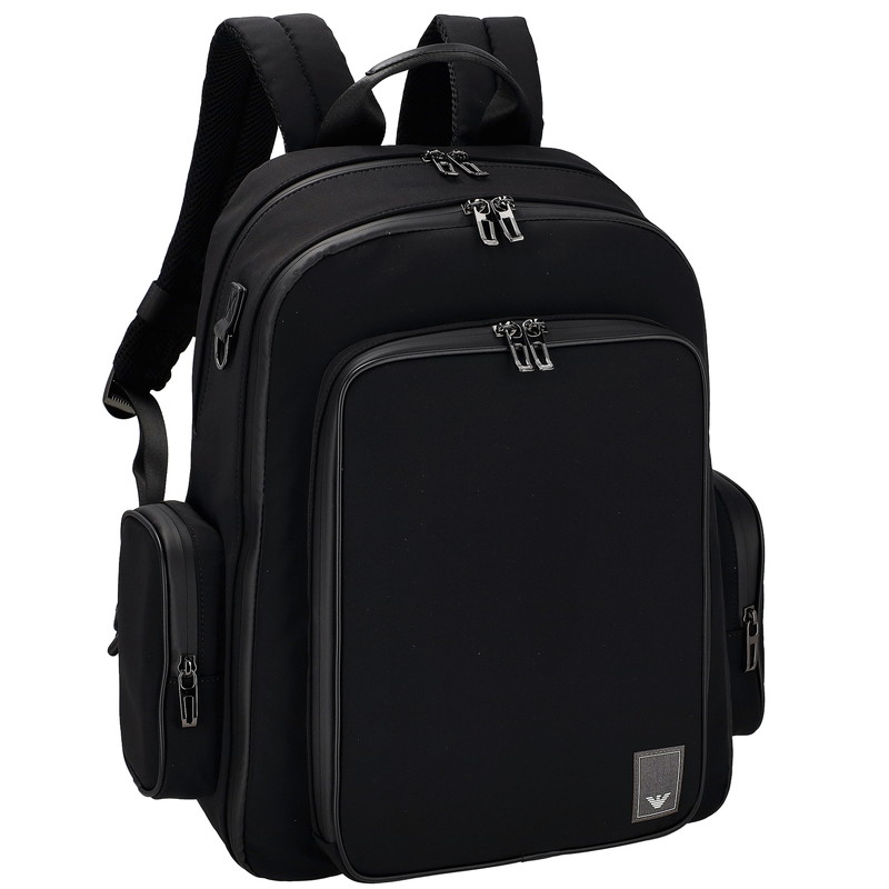 アルマーニ E.ARMANI EM000087-AF10430/UC001 バックパック【26％OFF SALE】 送料無料