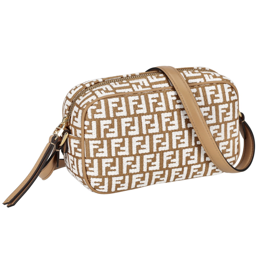 フェンディ FENDI 8BS077-0APZQ/F1MB1 ショルダーバッグ