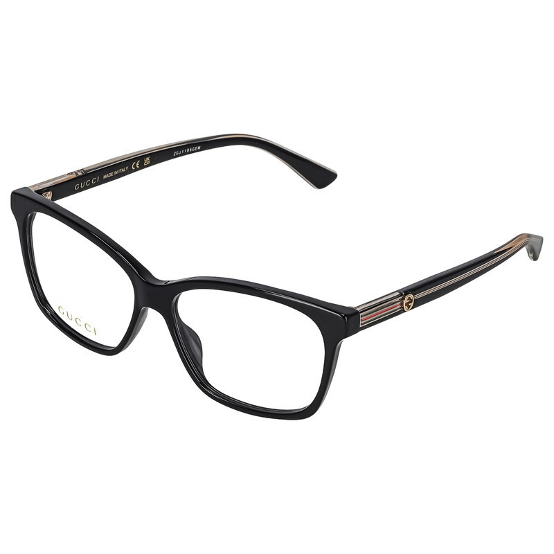 グッチ GUCCI GG0532ON-001/INT/OPT/LDY オプティカル